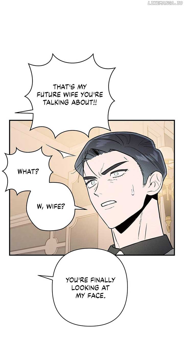 My Younger Sister Chooses Me Tonight Chapter 11 page 18