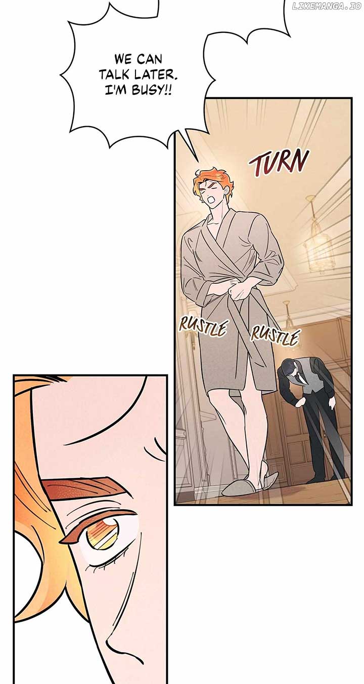 My Younger Sister Chooses Me Tonight Chapter 11 page 22