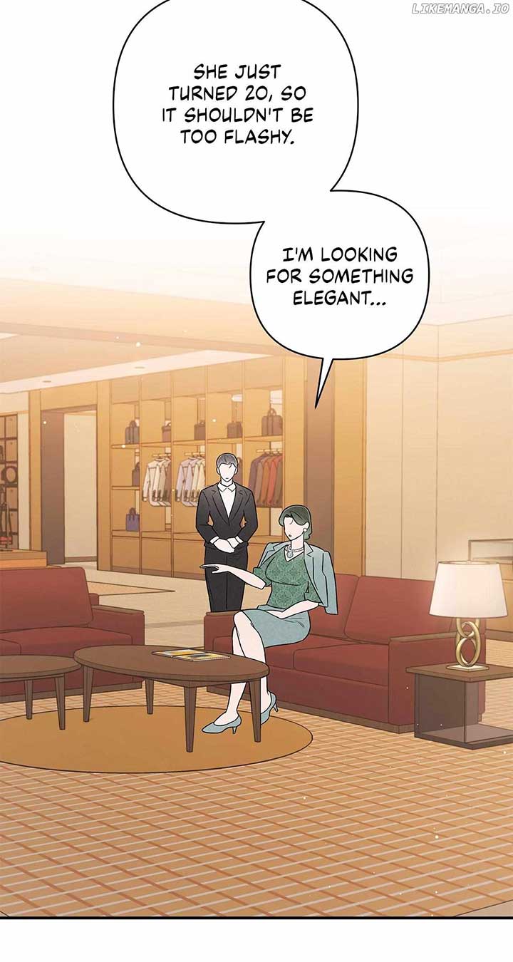 My Younger Sister Chooses Me Tonight Chapter 11 page 30