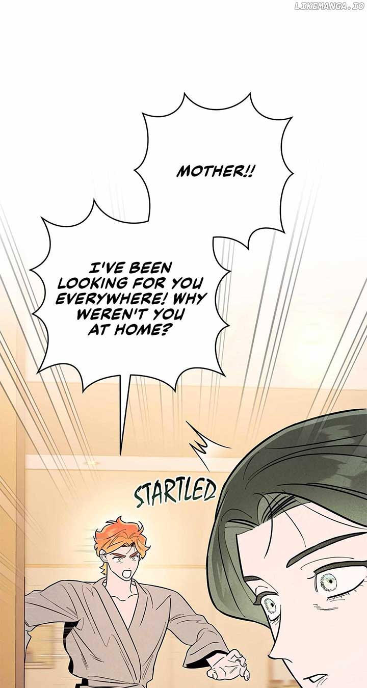 My Younger Sister Chooses Me Tonight Chapter 11 page 31