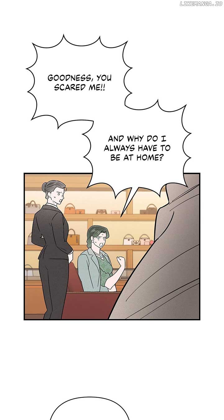 My Younger Sister Chooses Me Tonight Chapter 11 page 33