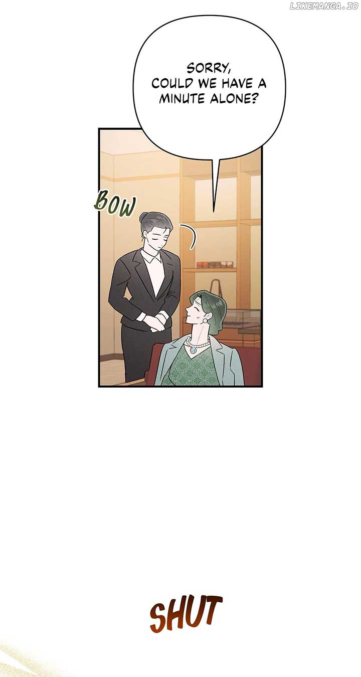 My Younger Sister Chooses Me Tonight Chapter 11 page 36