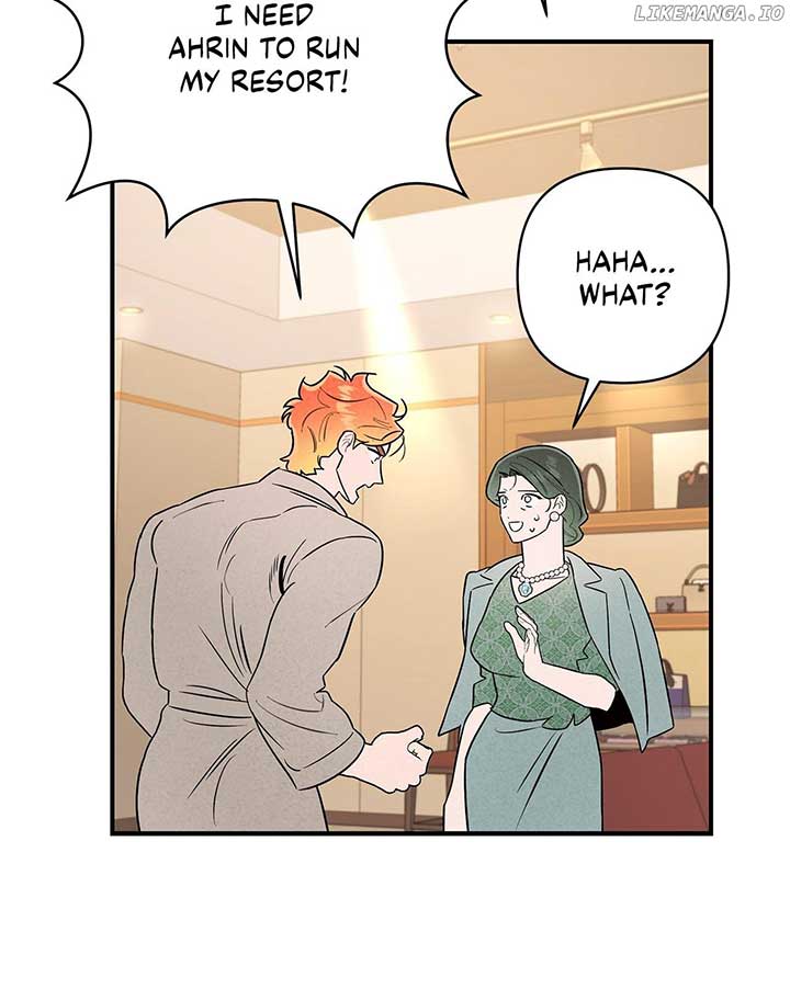 My Younger Sister Chooses Me Tonight Chapter 11 page 38