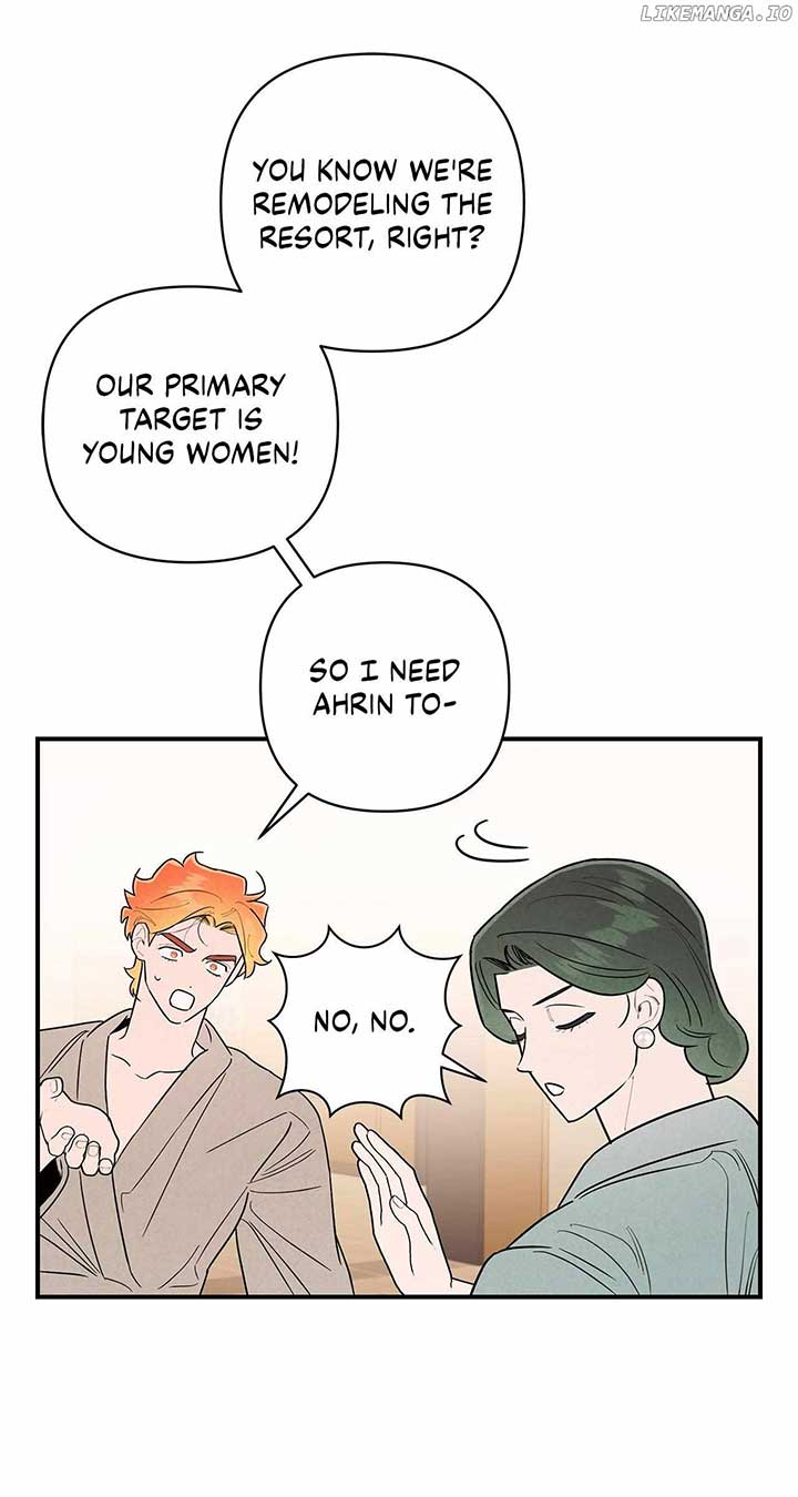 My Younger Sister Chooses Me Tonight Chapter 11 page 39