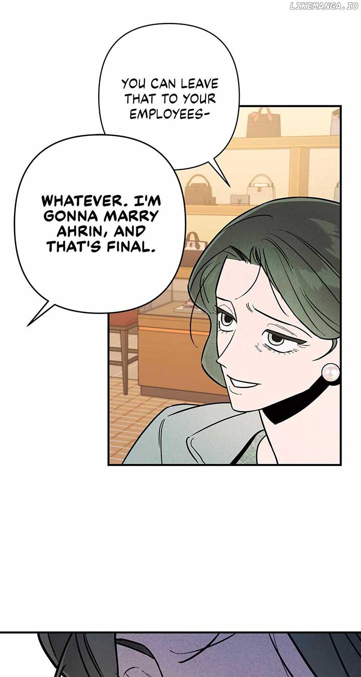 My Younger Sister Chooses Me Tonight Chapter 11 page 40