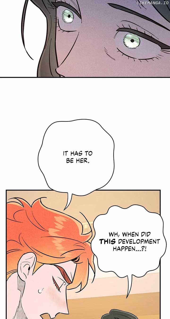 My Younger Sister Chooses Me Tonight Chapter 11 page 41