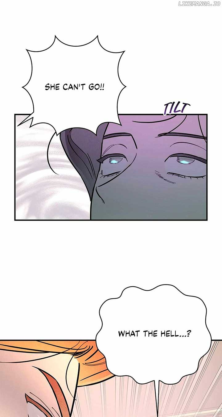 My Younger Sister Chooses Me Tonight Chapter 11 page 45
