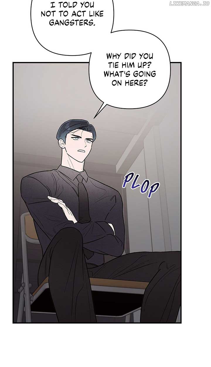 My Younger Sister Chooses Me Tonight Chapter 11 page 56
