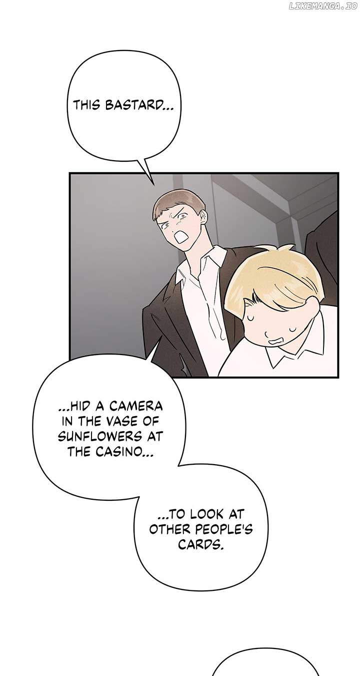 My Younger Sister Chooses Me Tonight Chapter 11 page 57