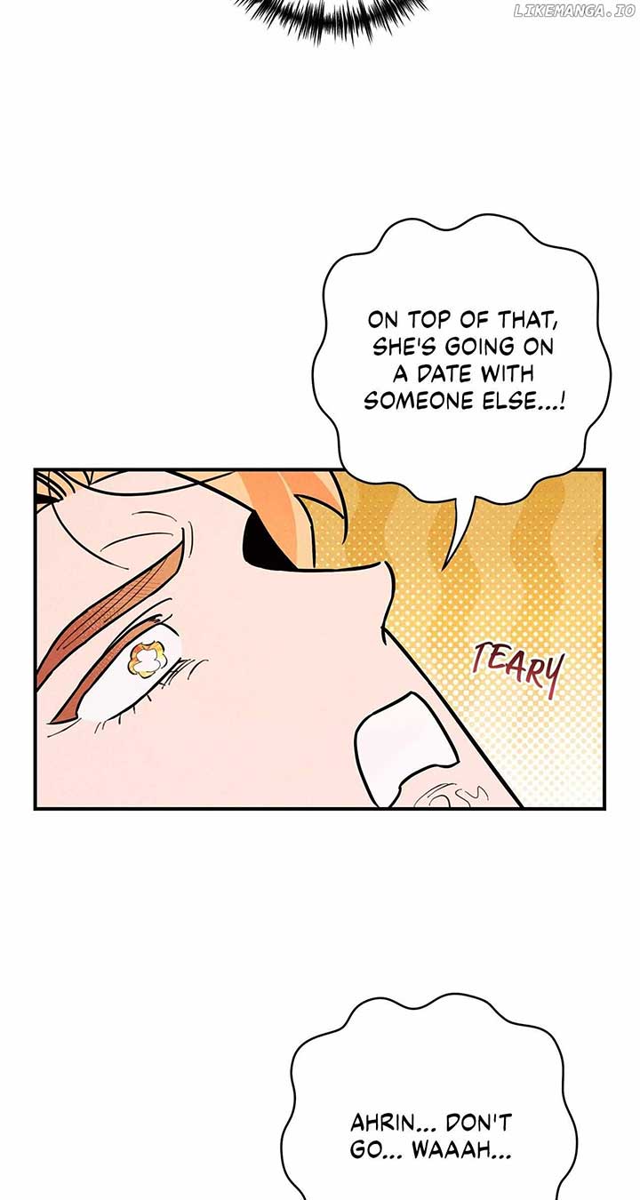 My Younger Sister Chooses Me Tonight Chapter 11 page 76