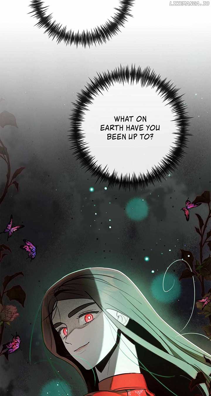 My Younger Sister Chooses Me Tonight Chapter 11 page 84