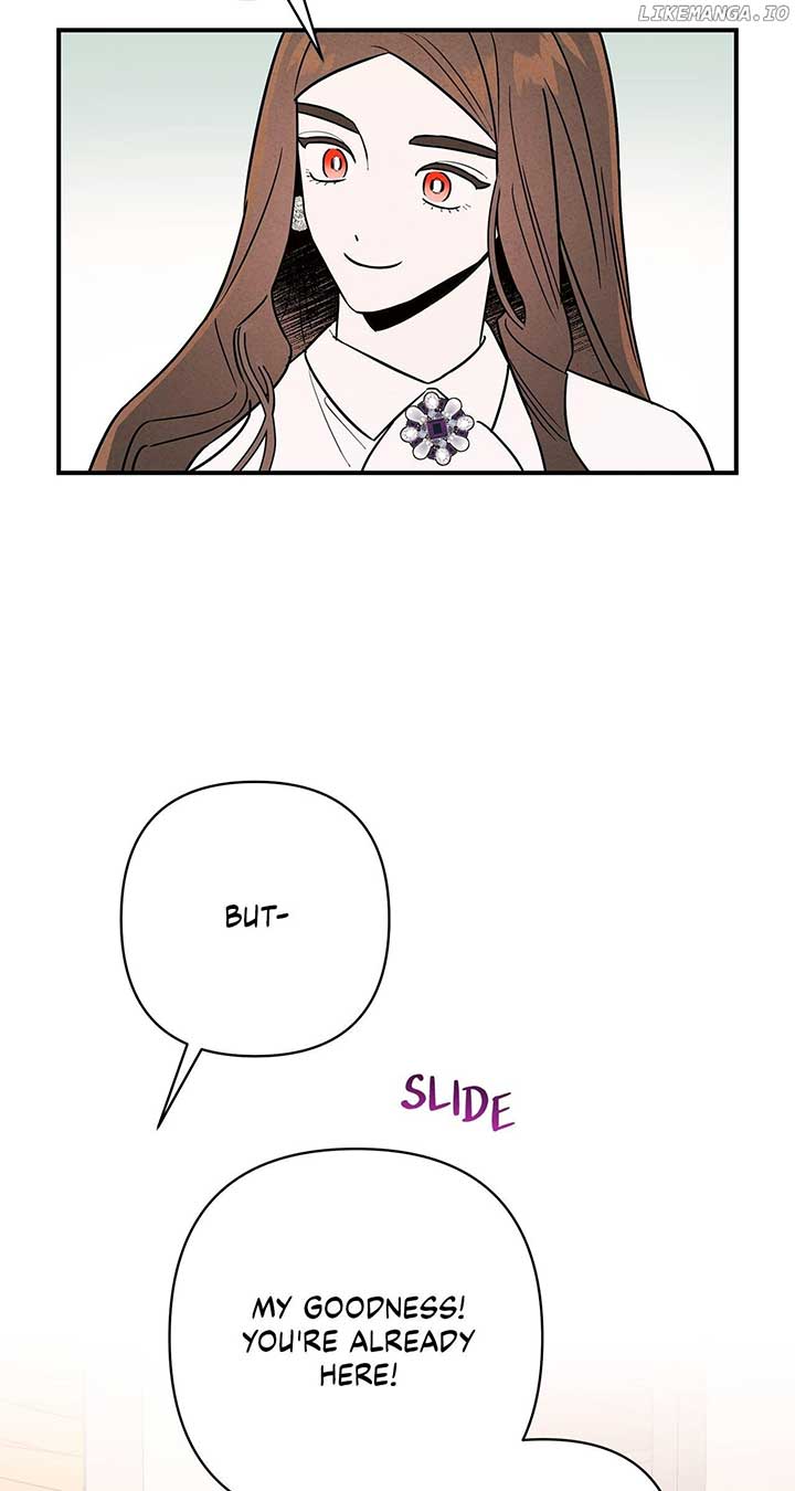 My Younger Sister Chooses Me Tonight Chapter 12 page 11