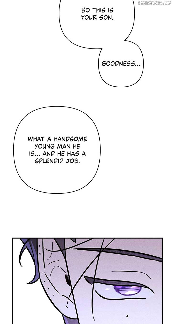 My Younger Sister Chooses Me Tonight Chapter 12 page 19