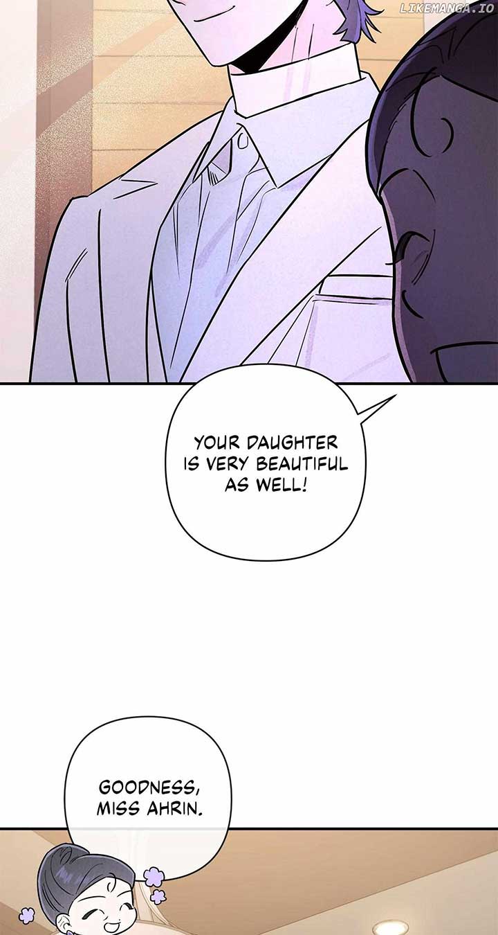 My Younger Sister Chooses Me Tonight Chapter 12 page 22