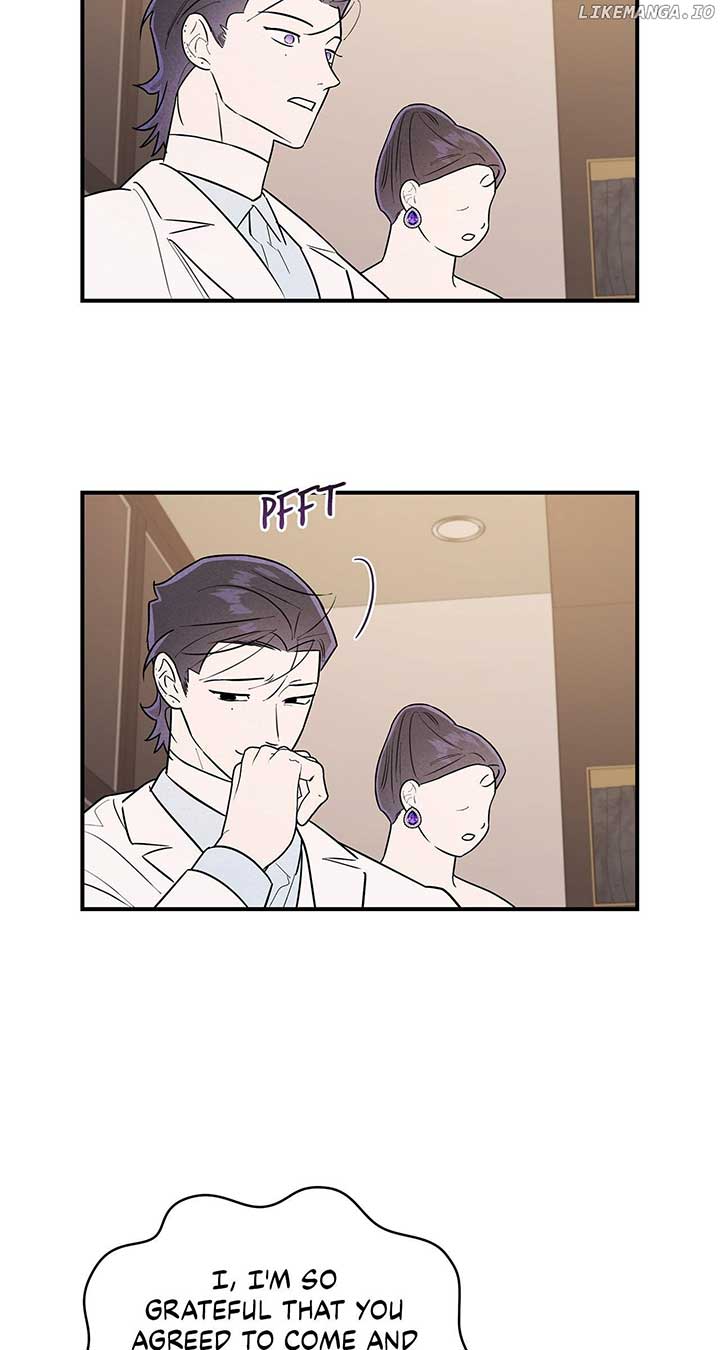 My Younger Sister Chooses Me Tonight Chapter 12 page 25