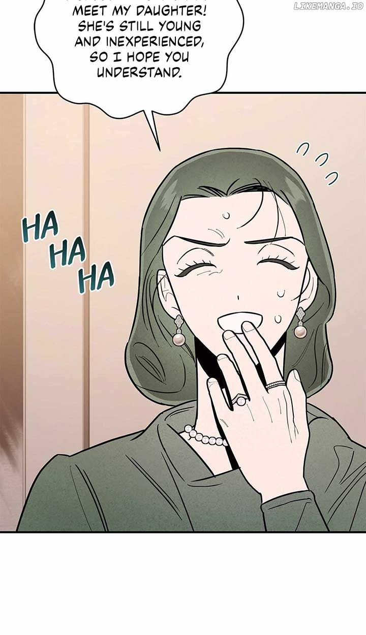 My Younger Sister Chooses Me Tonight Chapter 12 page 26