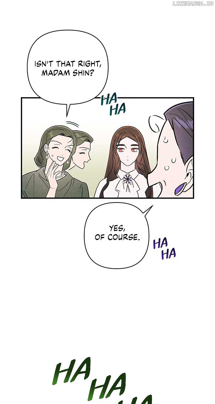 My Younger Sister Chooses Me Tonight Chapter 12 page 29
