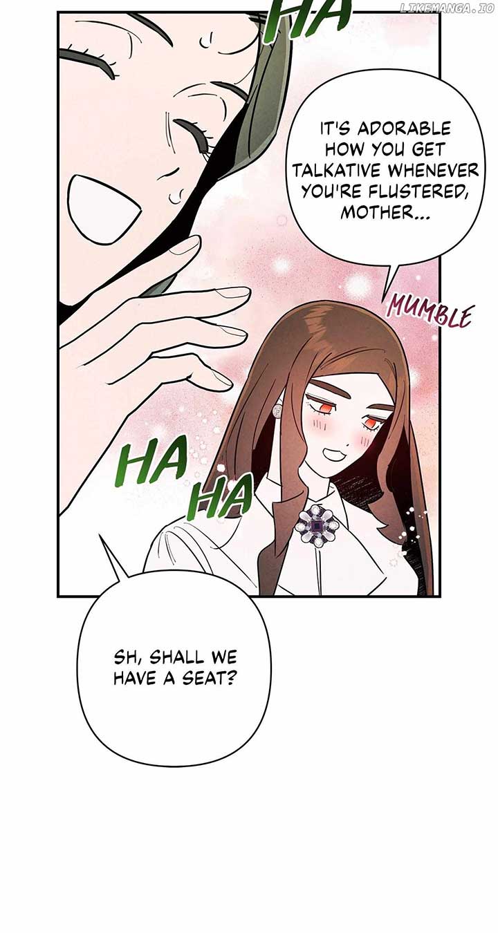 My Younger Sister Chooses Me Tonight Chapter 12 page 30
