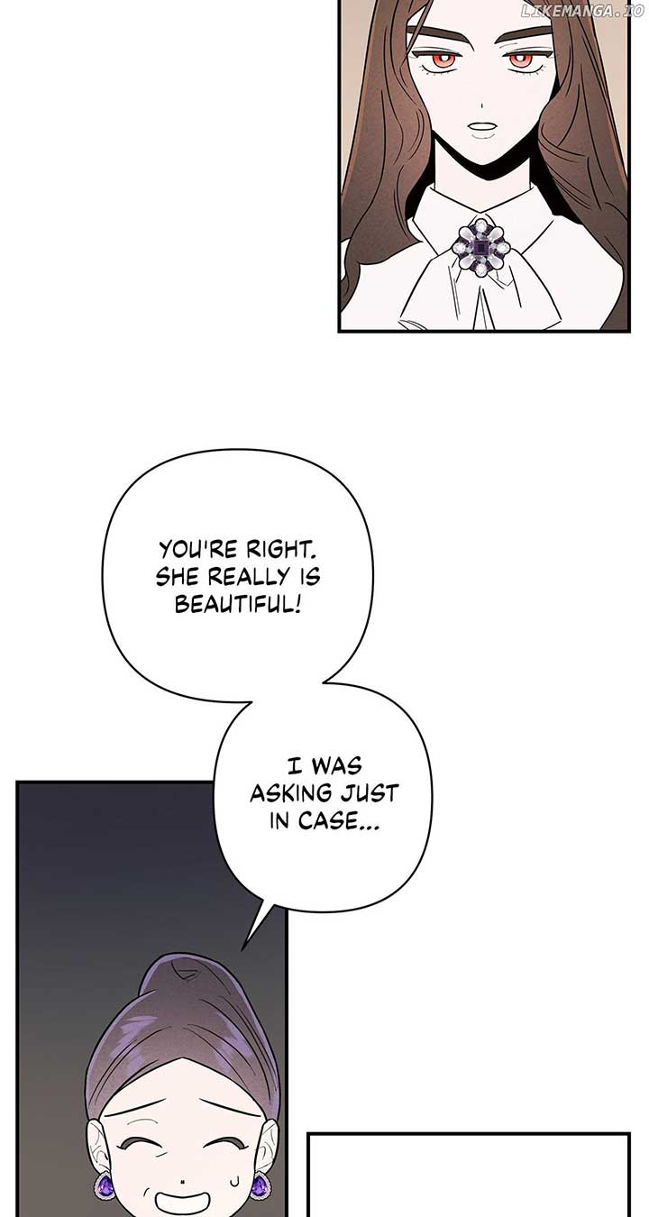 My Younger Sister Chooses Me Tonight Chapter 12 page 36