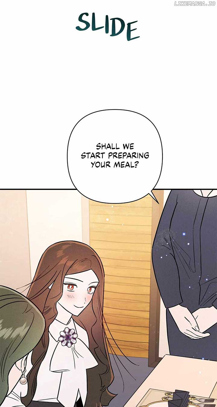 My Younger Sister Chooses Me Tonight Chapter 12 page 42