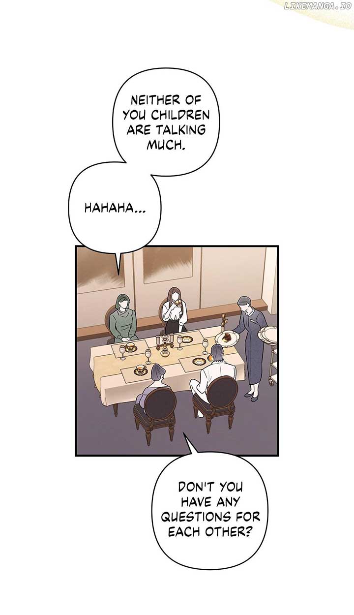 My Younger Sister Chooses Me Tonight Chapter 12 page 44