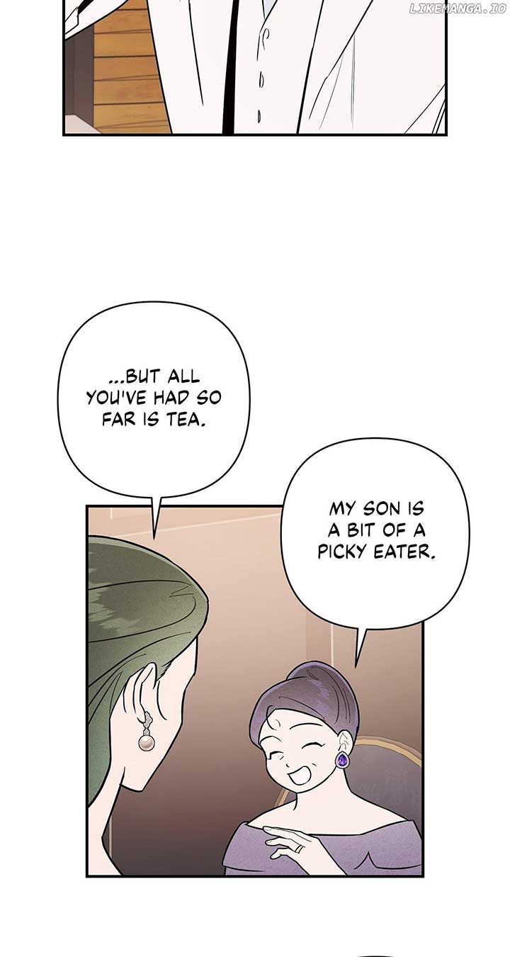 My Younger Sister Chooses Me Tonight Chapter 12 page 46