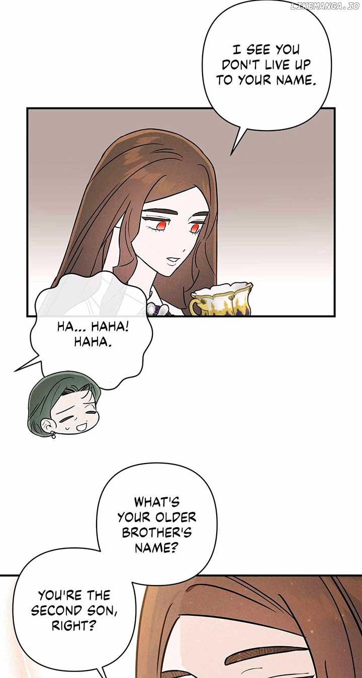 My Younger Sister Chooses Me Tonight Chapter 12 page 47
