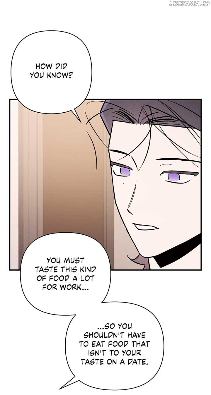 My Younger Sister Chooses Me Tonight Chapter 12 page 57