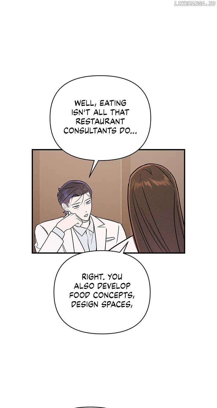 My Younger Sister Chooses Me Tonight Chapter 12 page 58