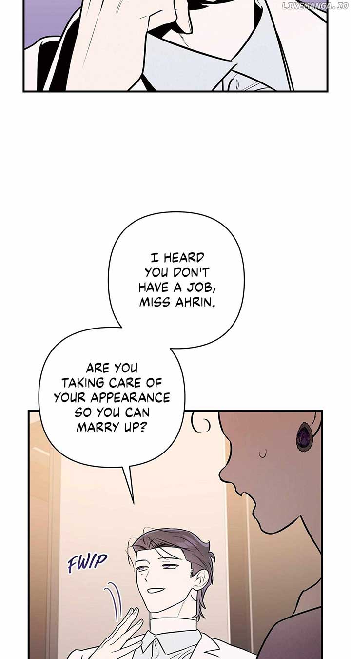My Younger Sister Chooses Me Tonight Chapter 12 page 61