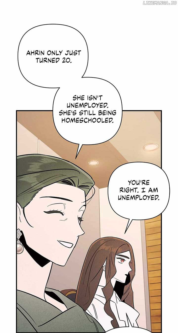 My Younger Sister Chooses Me Tonight Chapter 12 page 63
