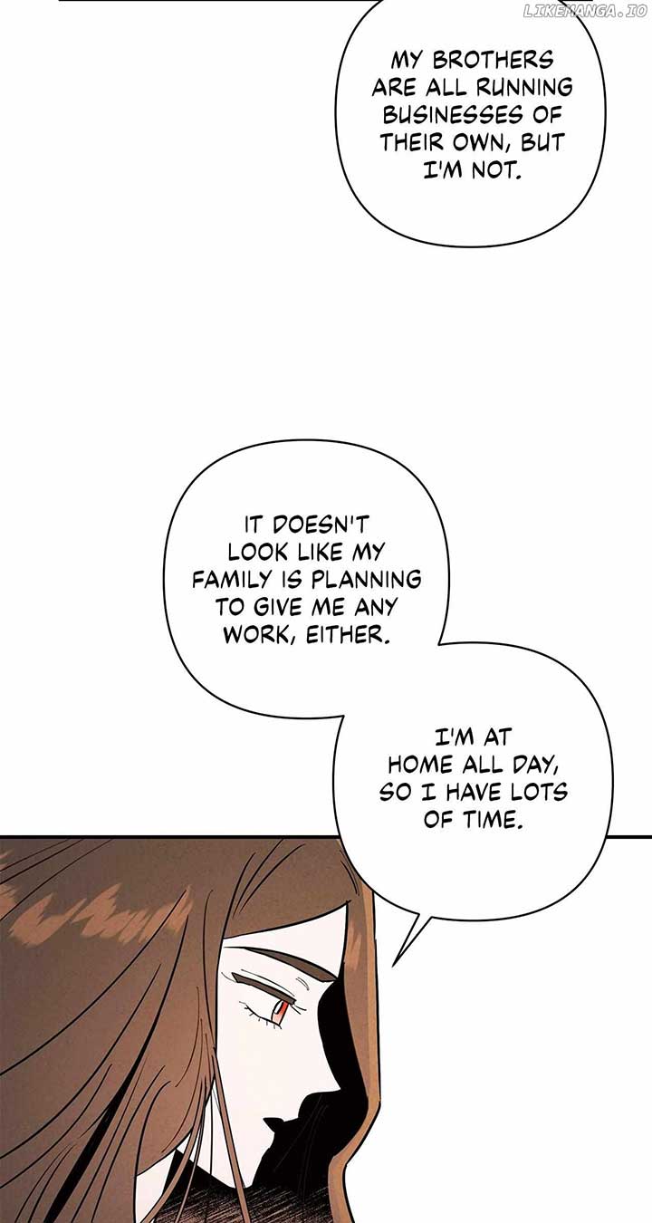 My Younger Sister Chooses Me Tonight Chapter 12 page 64