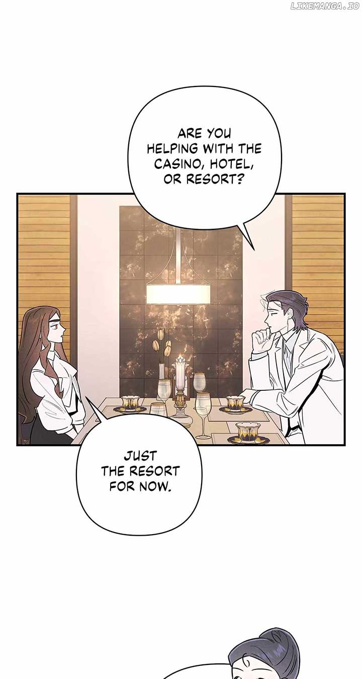 My Younger Sister Chooses Me Tonight Chapter 12 page 69