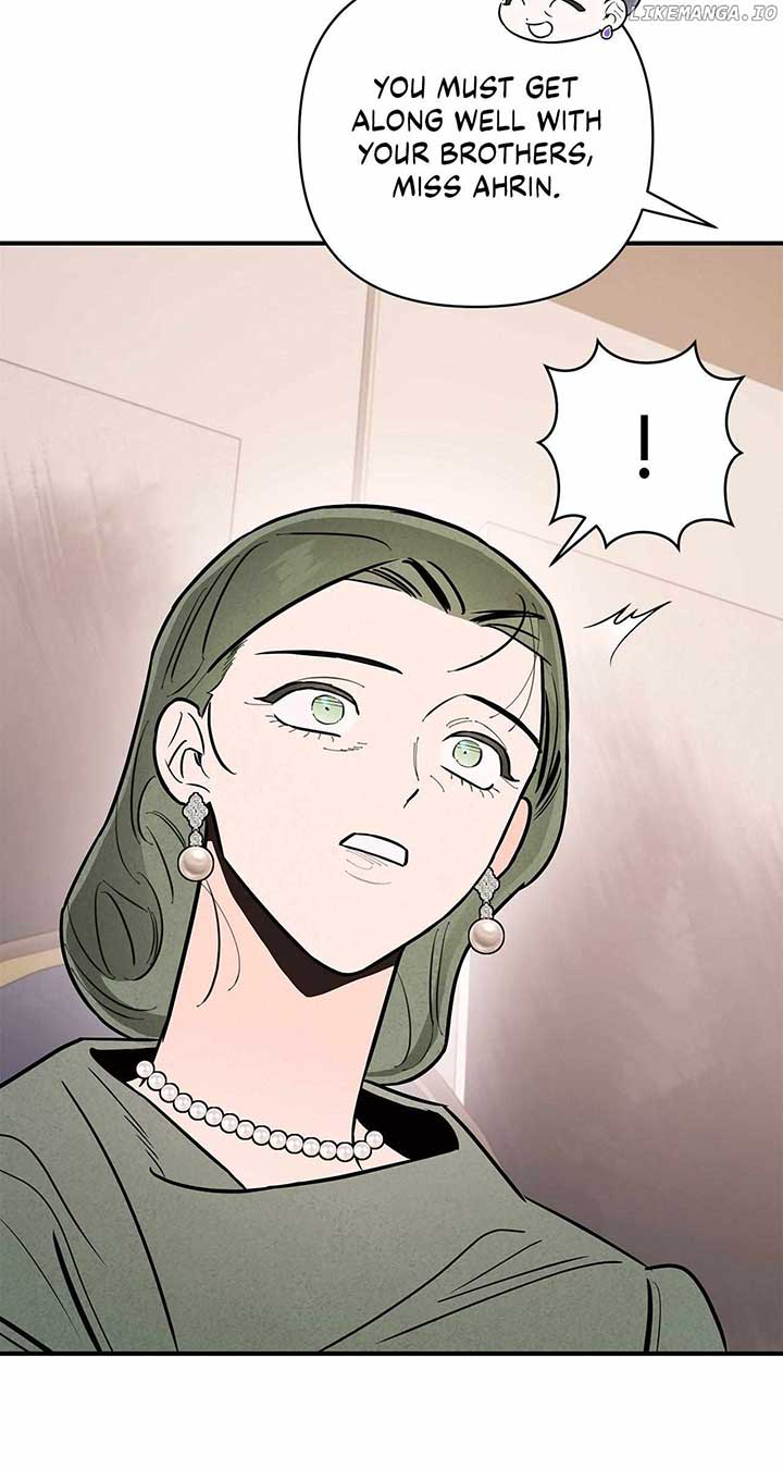 My Younger Sister Chooses Me Tonight Chapter 12 page 70