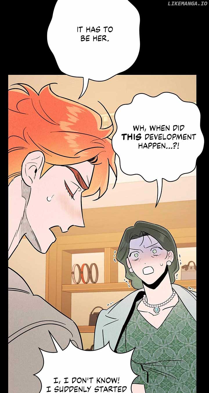 My Younger Sister Chooses Me Tonight Chapter 12 page 73