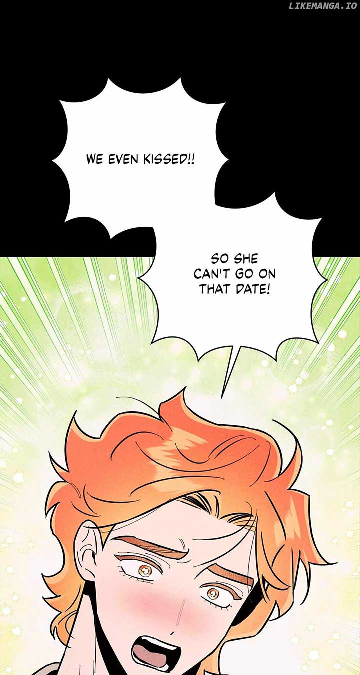 My Younger Sister Chooses Me Tonight Chapter 12 page 75