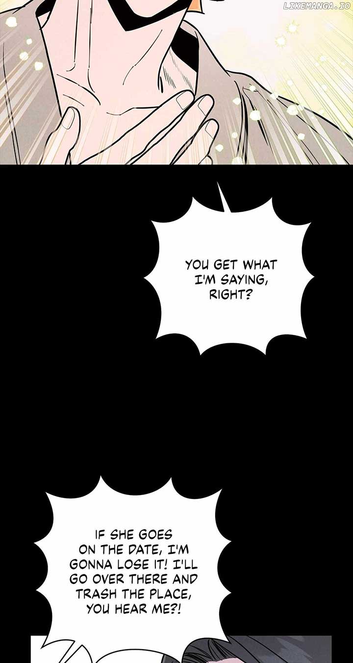 My Younger Sister Chooses Me Tonight Chapter 12 page 76