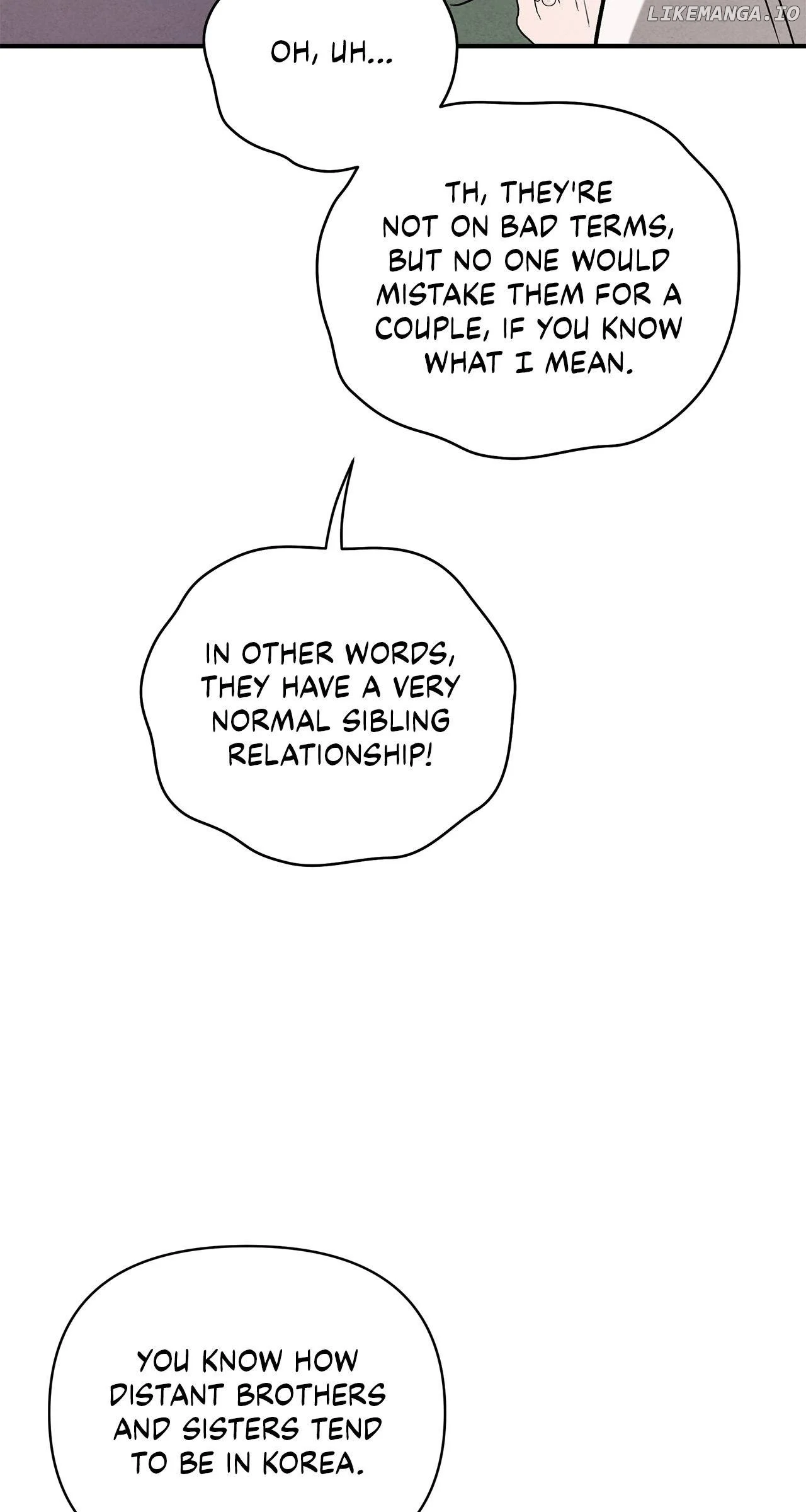 My Younger Sister Chooses Me Tonight Chapter 13 page 5