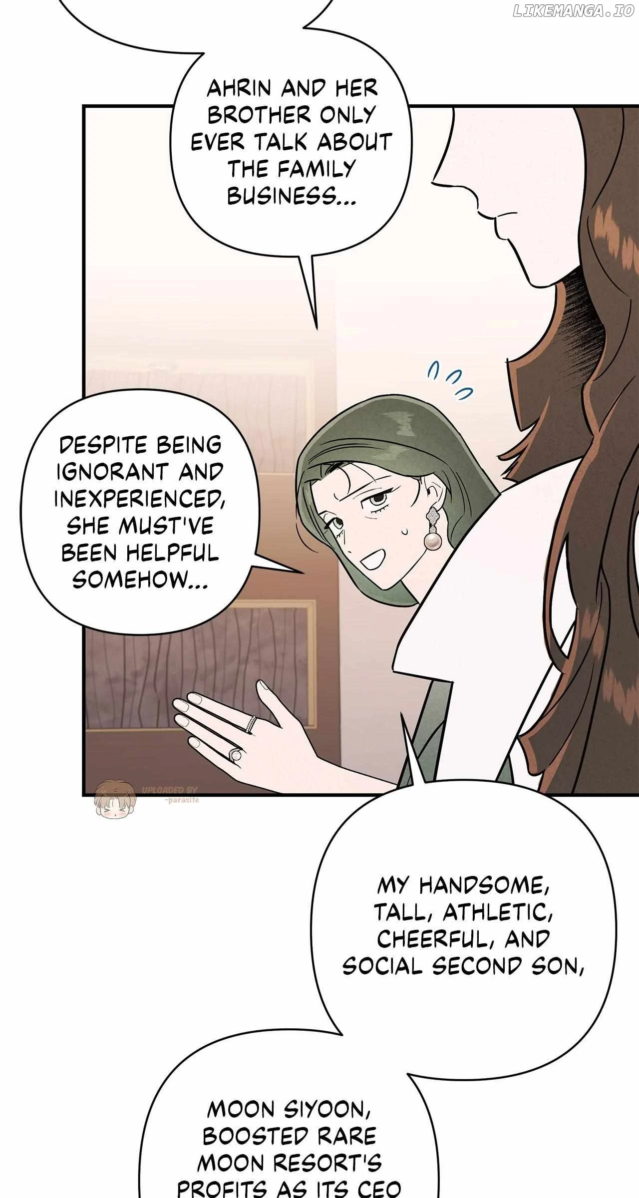 My Younger Sister Chooses Me Tonight Chapter 13 page 6
