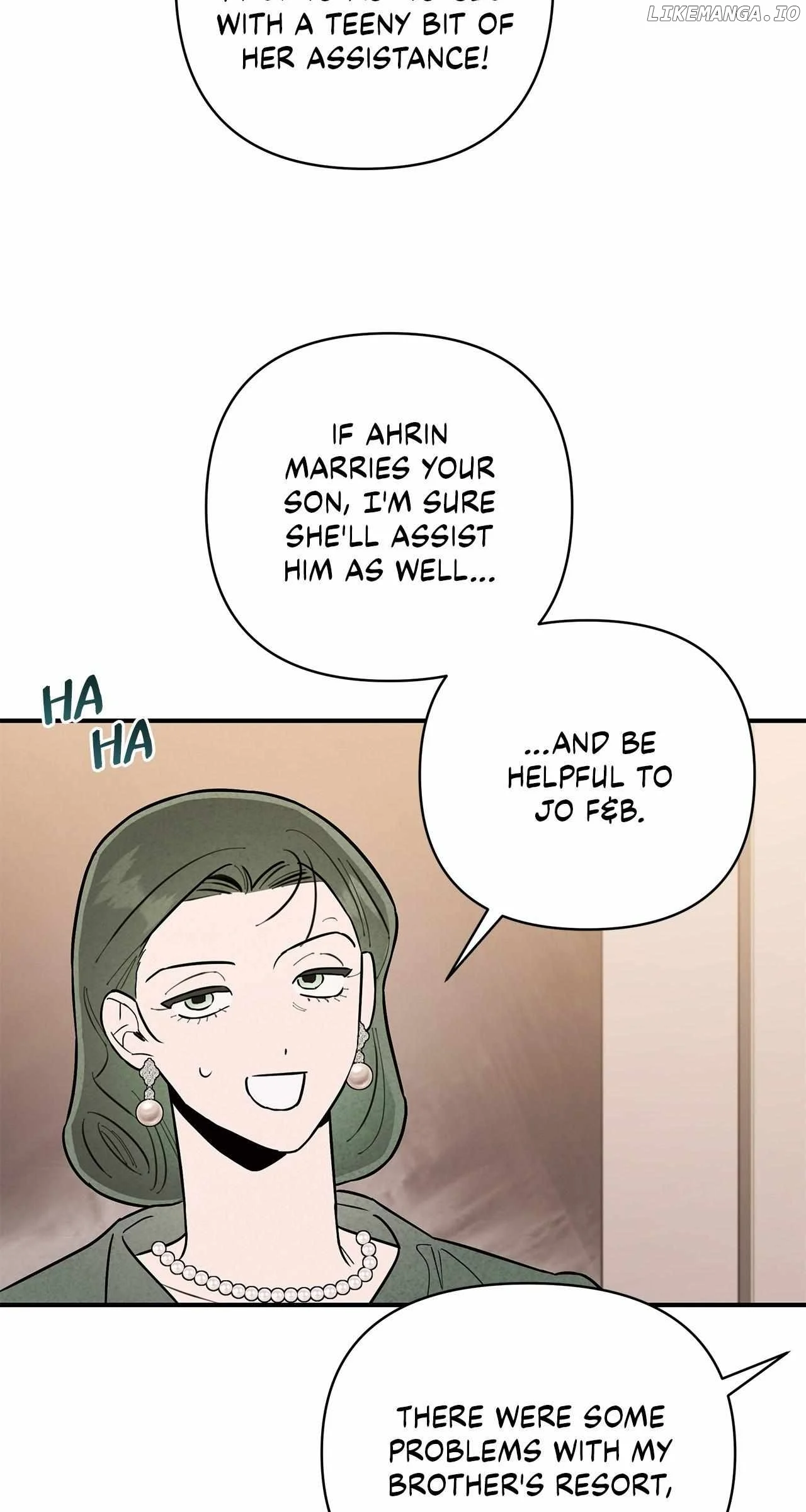 My Younger Sister Chooses Me Tonight Chapter 13 page 7