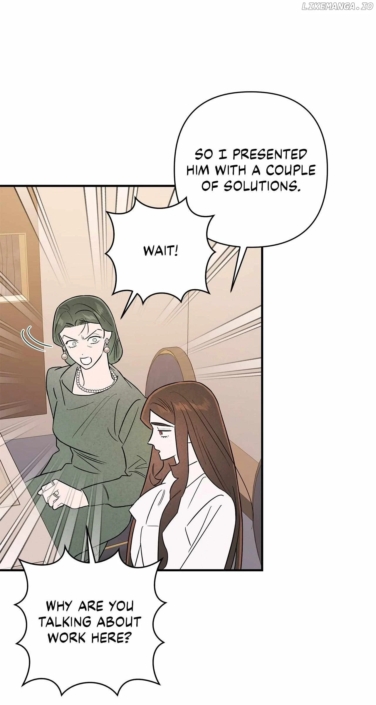 My Younger Sister Chooses Me Tonight Chapter 13 page 9