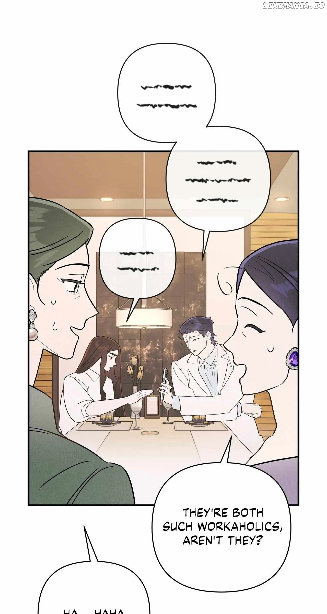 My Younger Sister Chooses Me Tonight Chapter 13 page 19