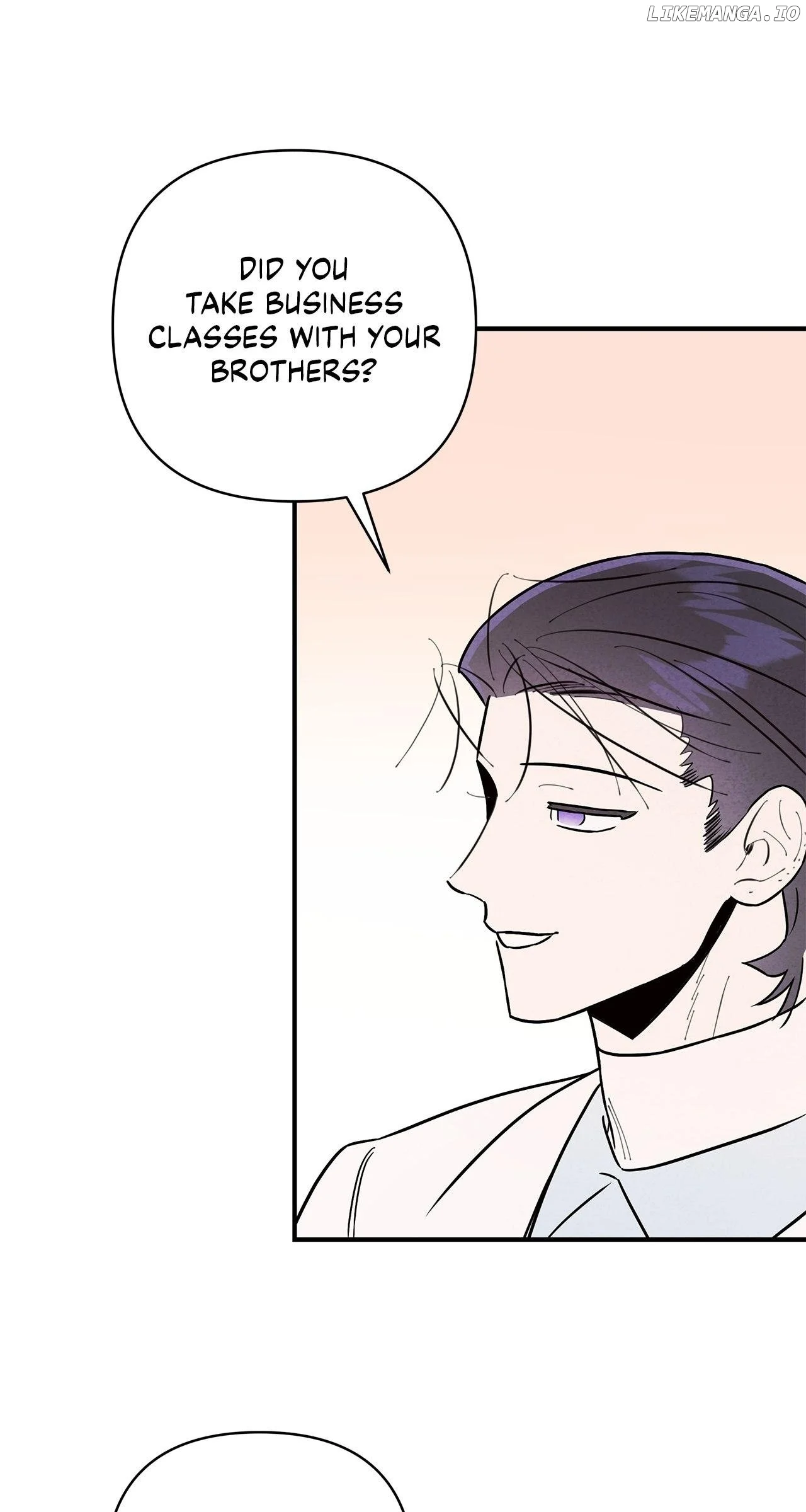 My Younger Sister Chooses Me Tonight Chapter 13 page 21
