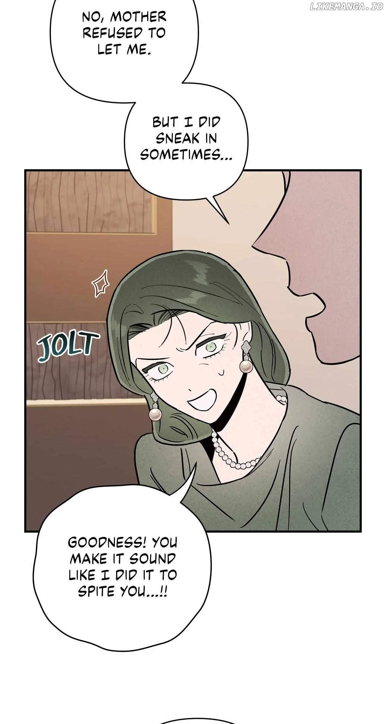 My Younger Sister Chooses Me Tonight Chapter 13 page 22