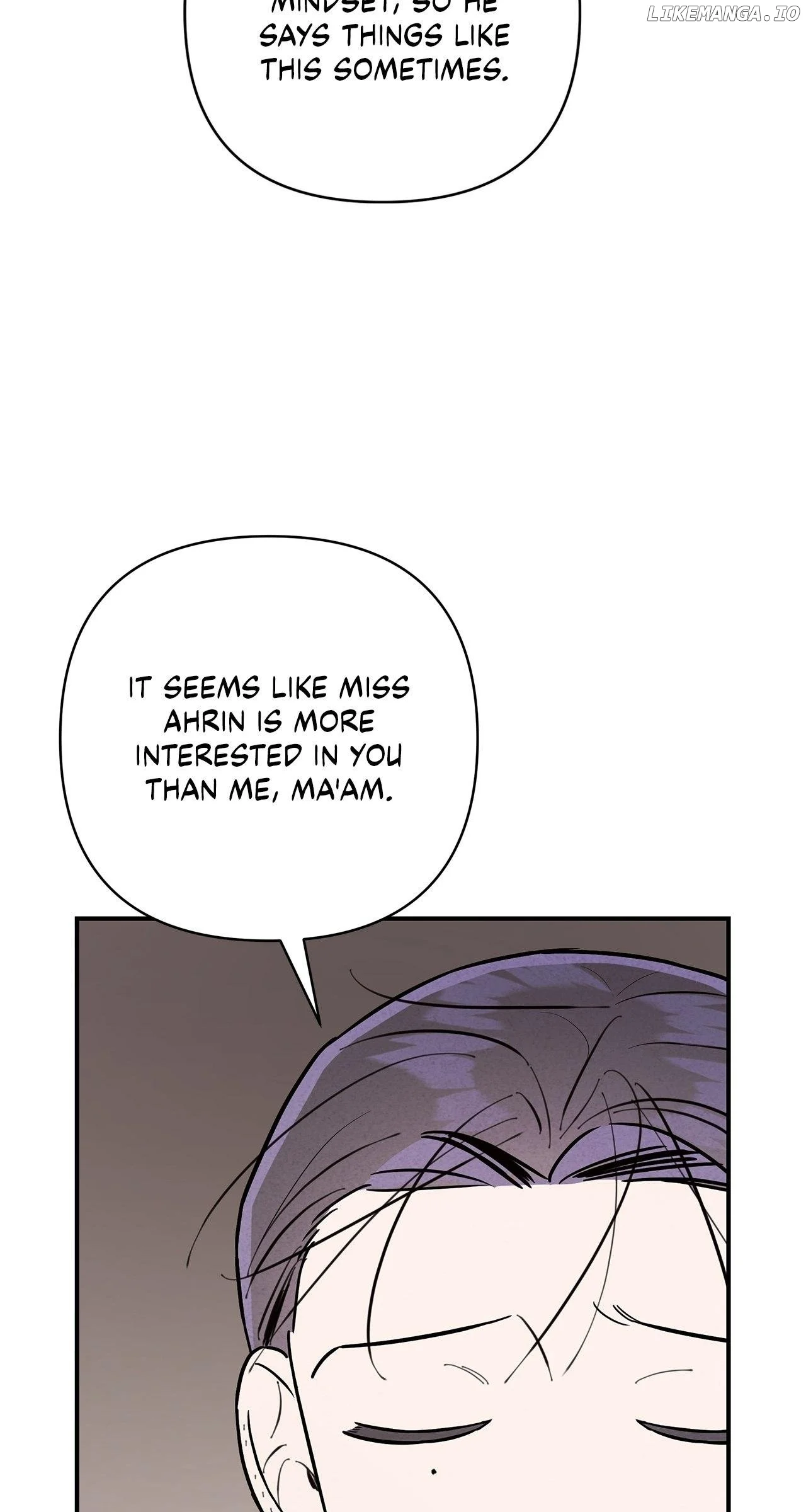 My Younger Sister Chooses Me Tonight Chapter 13 page 31