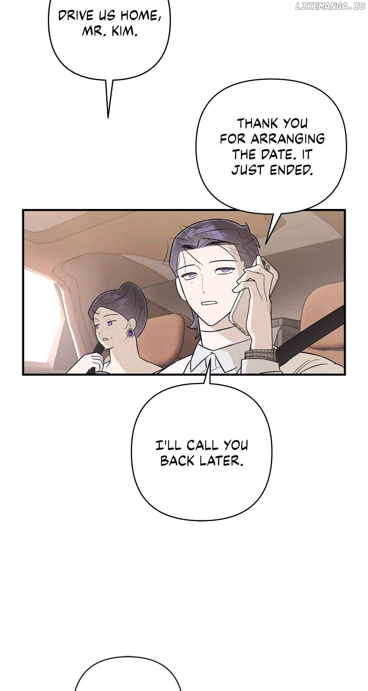 My Younger Sister Chooses Me Tonight Chapter 13 page 37