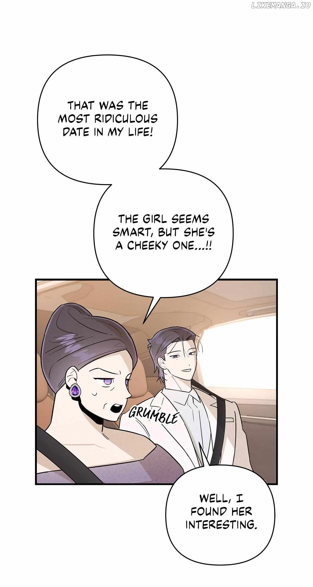My Younger Sister Chooses Me Tonight Chapter 13 page 39