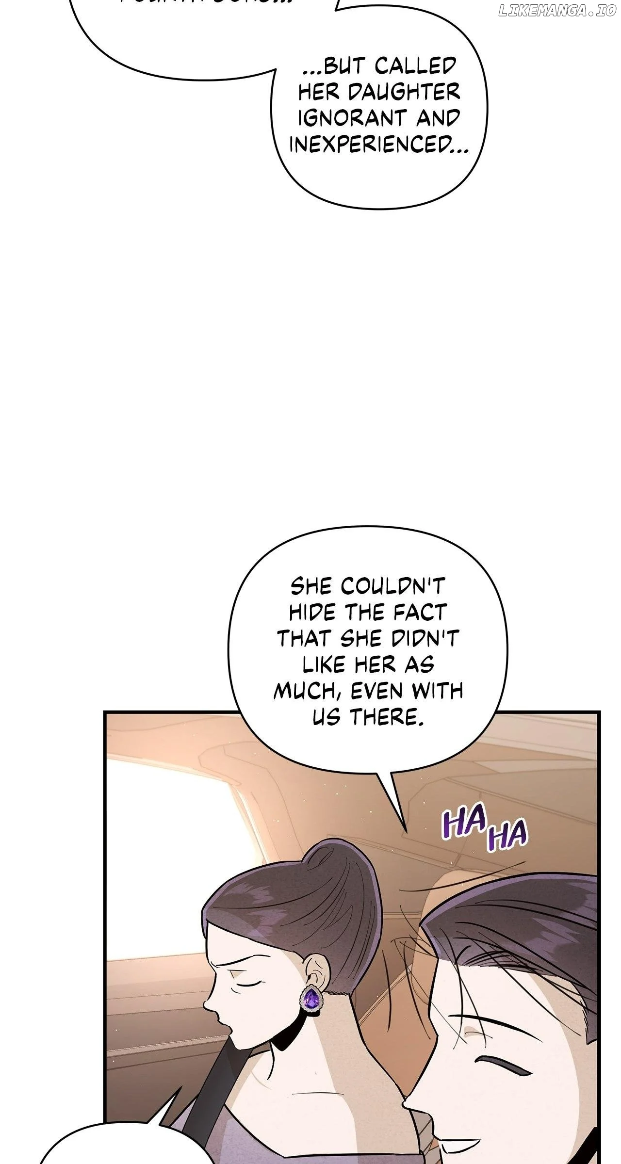 My Younger Sister Chooses Me Tonight Chapter 13 page 41