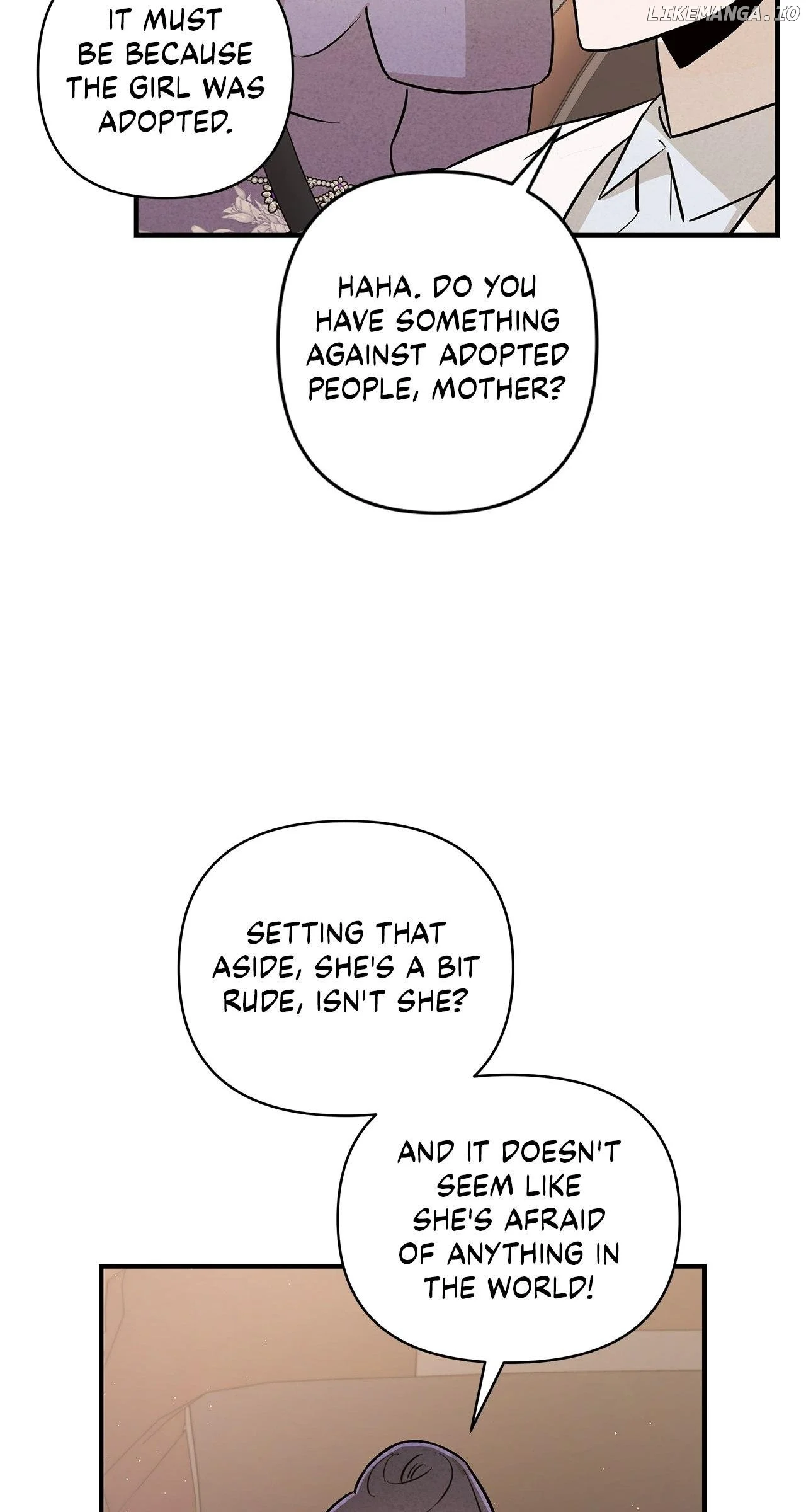 My Younger Sister Chooses Me Tonight Chapter 13 page 42