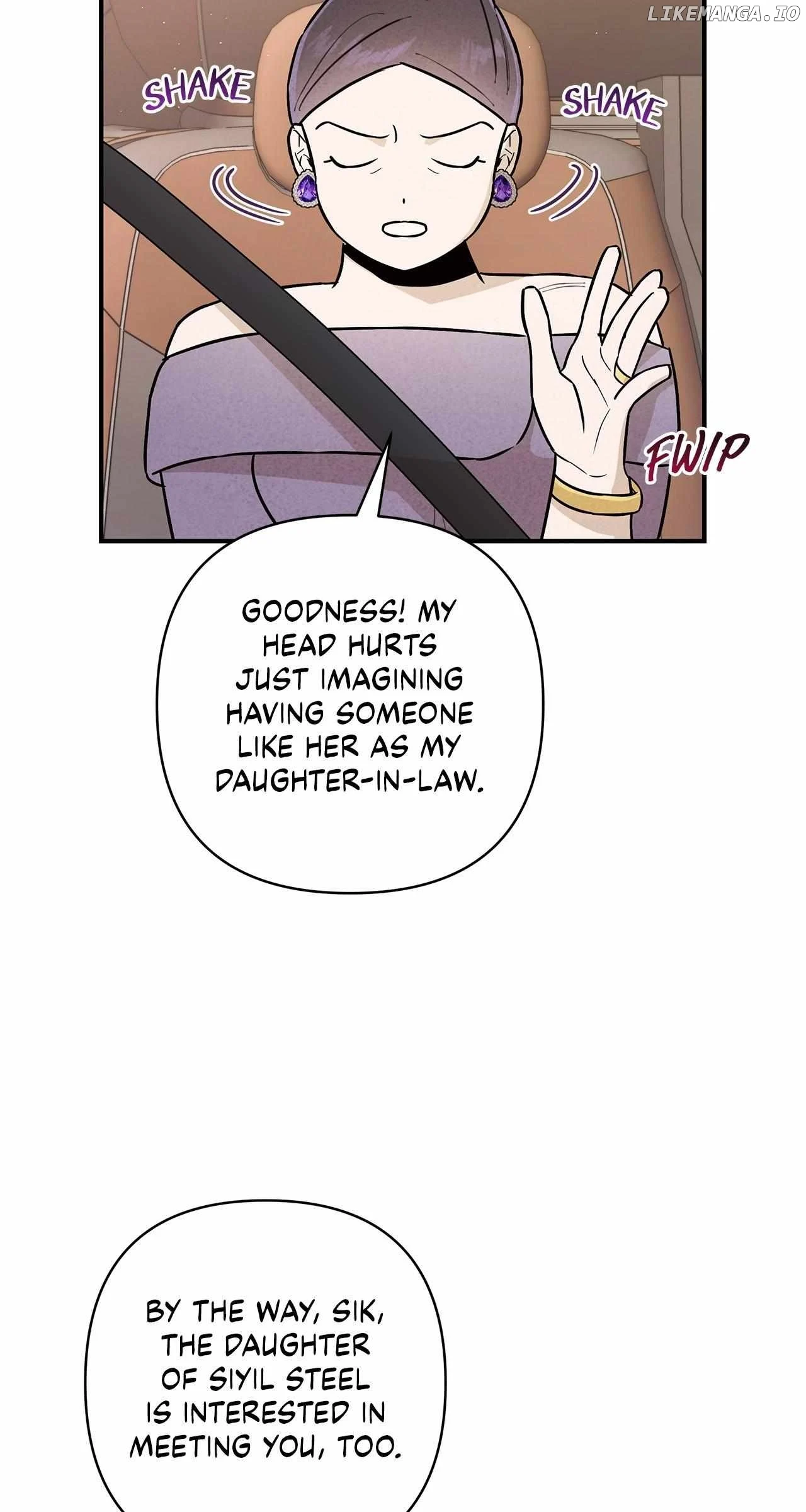 My Younger Sister Chooses Me Tonight Chapter 13 page 43